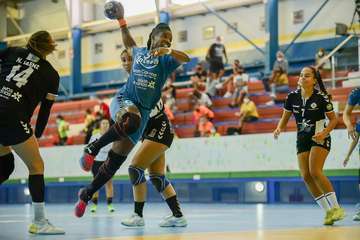 Un sólido Rocasa suma la tercera victoria ante el San José Obrero/TA.